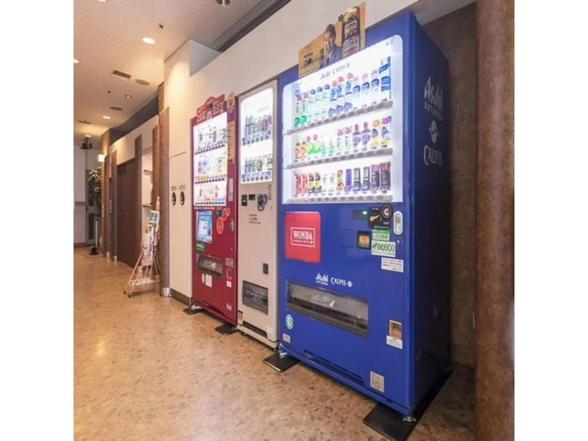 Hotel Axia Inn Kushiro - Vacation Stay 67211V Japán