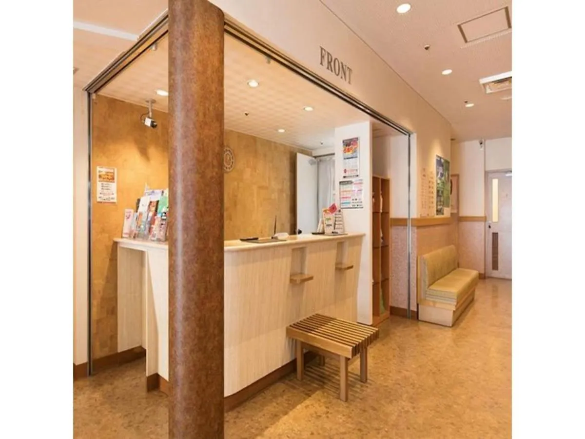 Hotel Axia Inn Kushiro - Vacation Stay 67211V